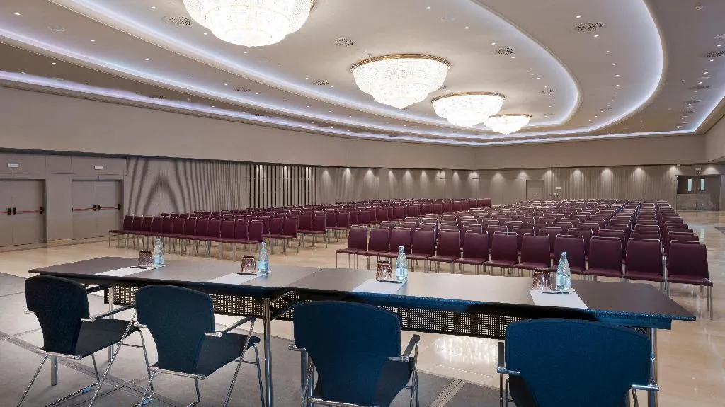 Conferences, InterContinental Barcelona, Barcelona