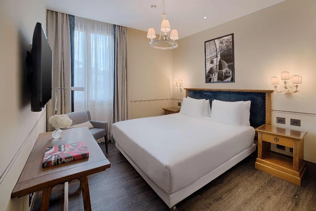 Room, Tivoli Palazzo Gaddi Firenze Hotel, Florence
