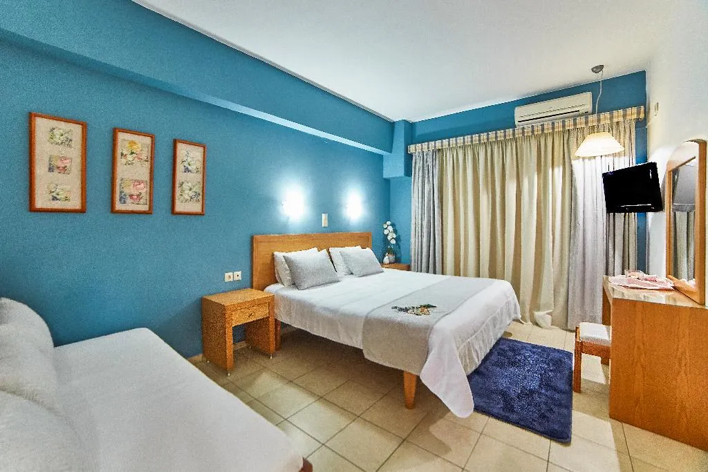STUDIO SUPERIOR CAPACITY 3 Room, Villa Mare Monte, Crete