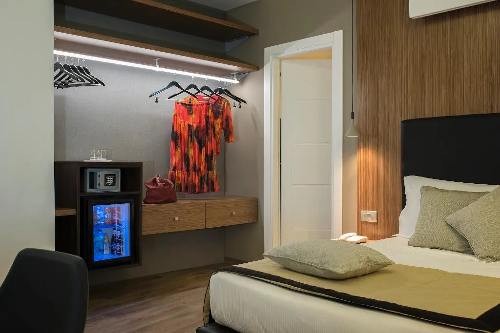 Double or Twin EXECUTIVE Room, Hotel Rinascimento, Rome