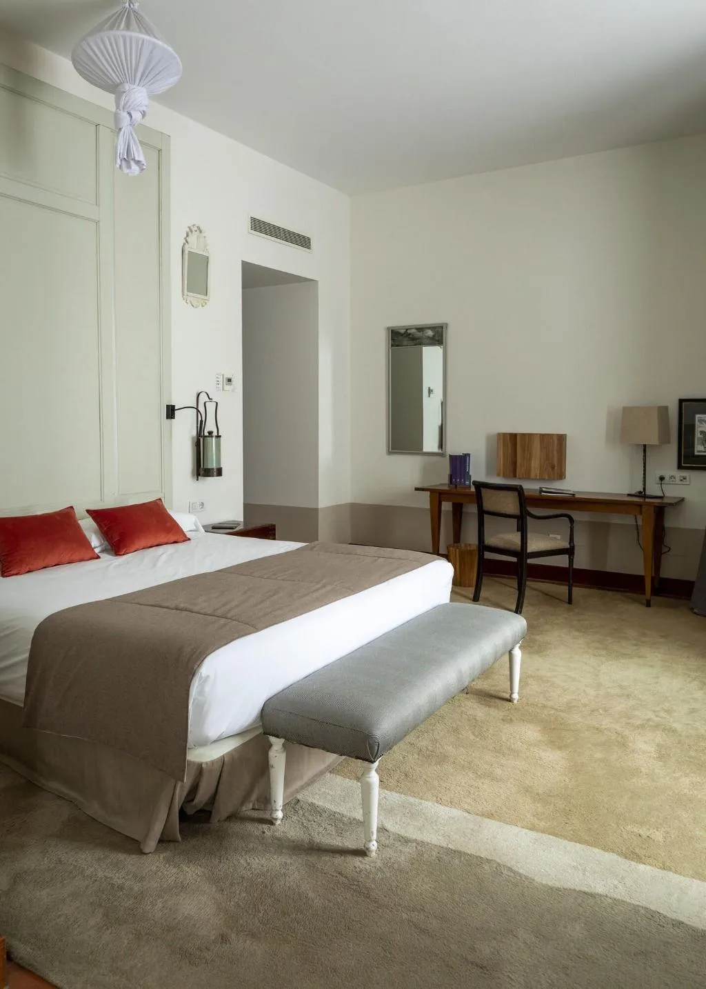 Room, Parador de la Granja, Madrid