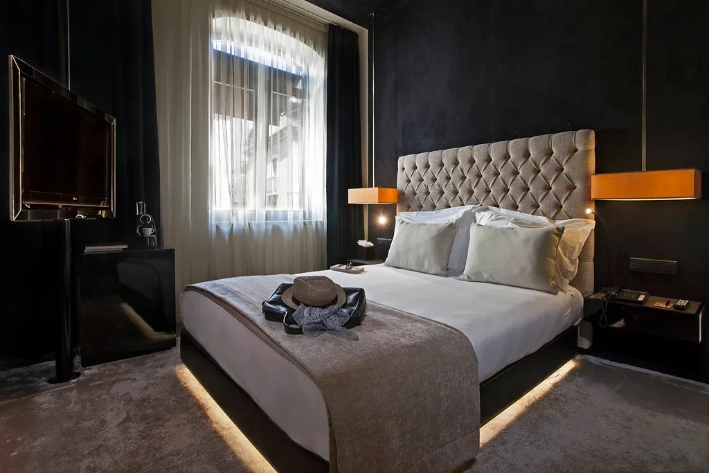 DOUBLE SUPERIOR Room, 9 Hotel Mercy, Lisbon