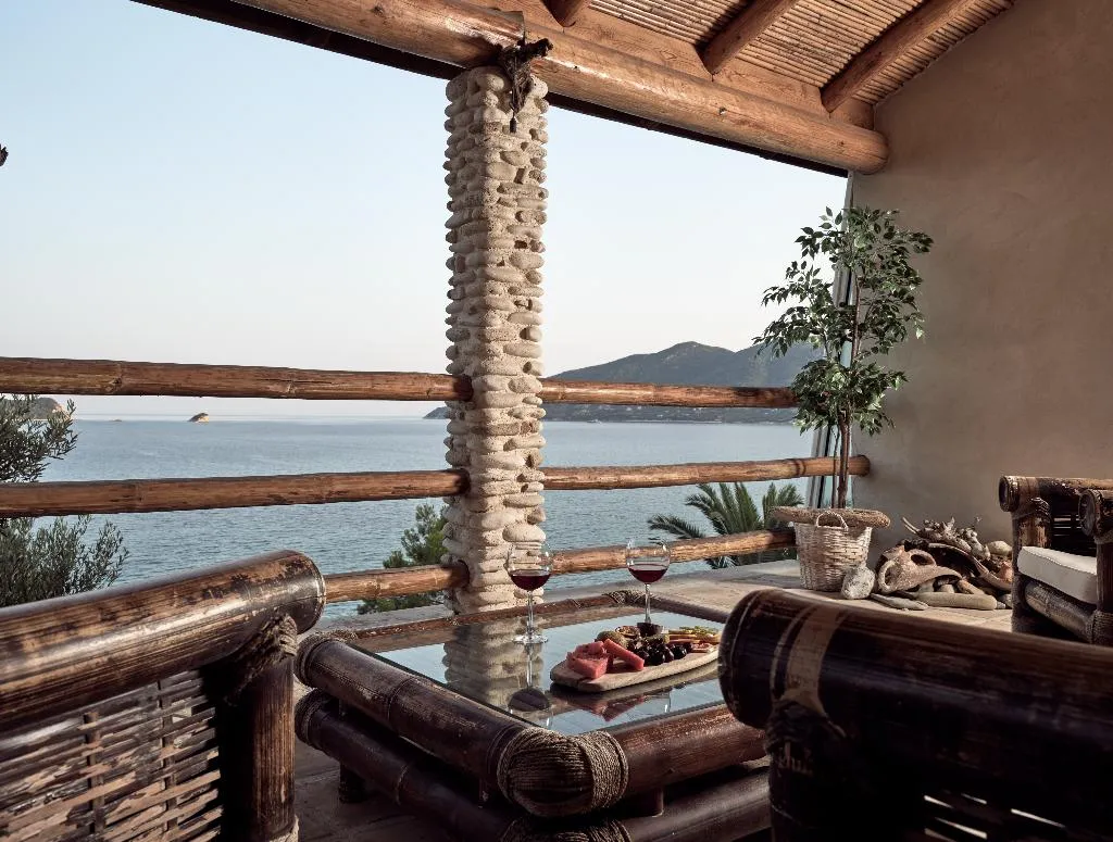 SUITE ONE BEDROOM Room, Gloria Maris Hotel Suites & Villas, Zante