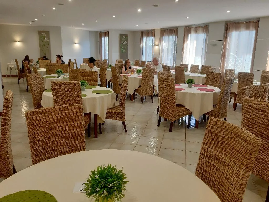 Restaurant, Esperidi Resort, Naples