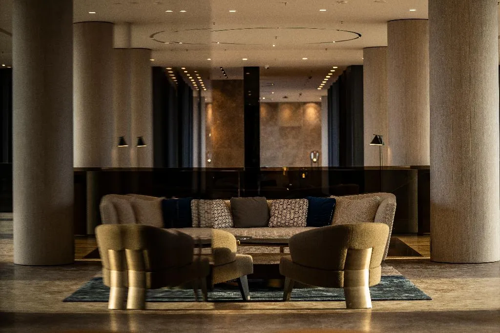 Lobby, Wave Resort, Bourgas