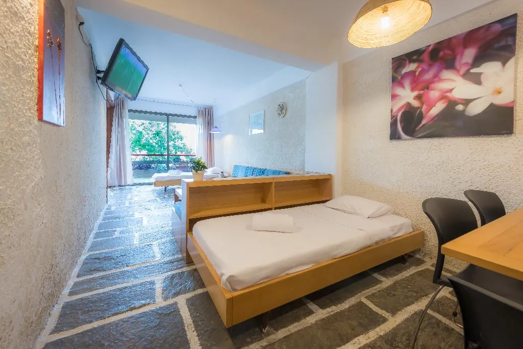 FAMILY ROOM STANDARD Room, Apollonia Hotel Apartments, Athens