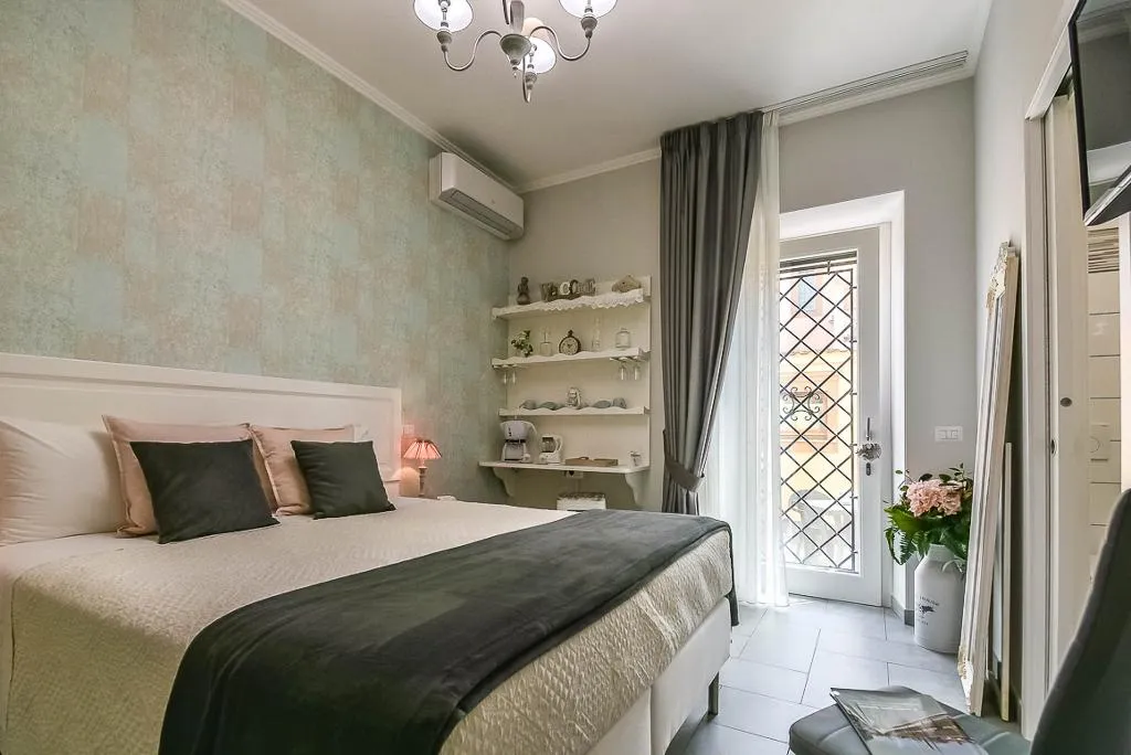 DOUBLE STANDARD Room, A Casa Di Titty, Rome