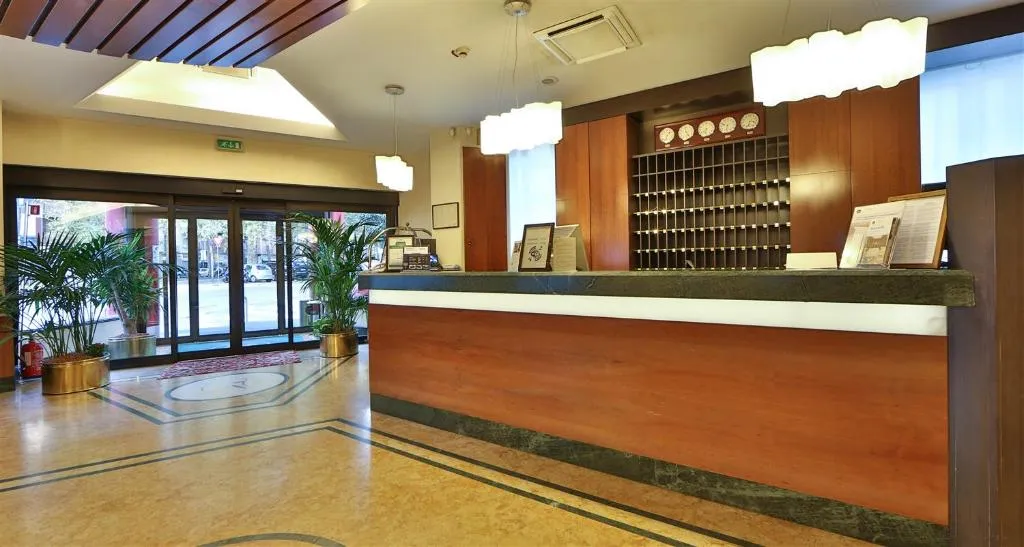 General view, Hotel Mirage Sure Hotel Collection by Best Western, Milan
