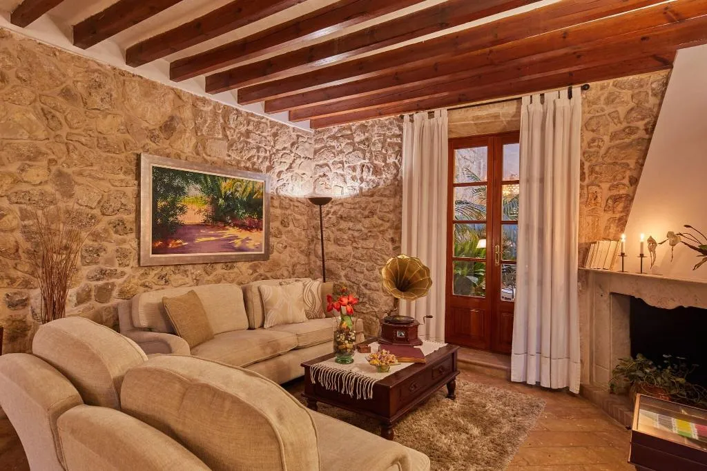 Lobby, Cas Comte Petit Hotel & Spa, Majorca