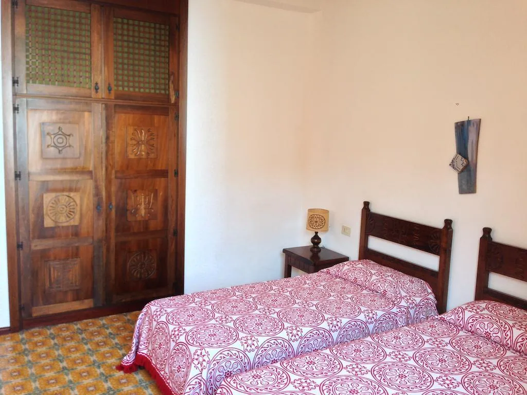 General view, Carasco Hotel, Catania