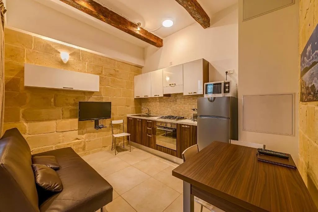 APARTMENT HARBOUR VIEW Room, Valletta Merisi Suites, Malta