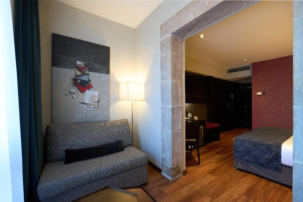 Room, Catalonia Port, Barcelona