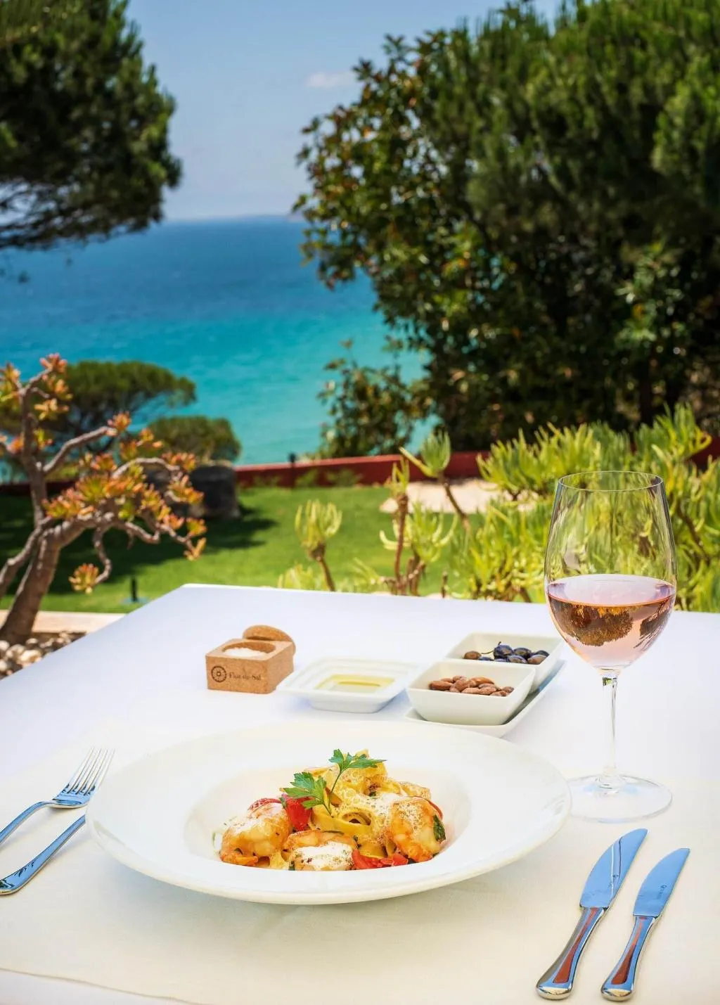 Restaurant, Boutique Hotel Miranda, Algarve