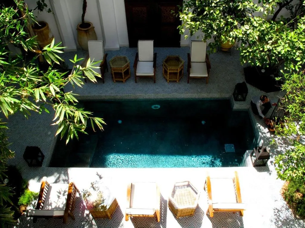 Sports and Entertainment, Riad Les Yeux Bleus, Marrakech
