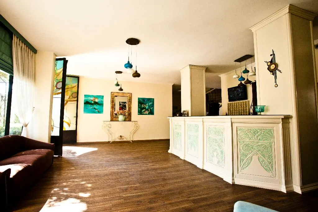 Lobby, T & G Apartments, Dalaman