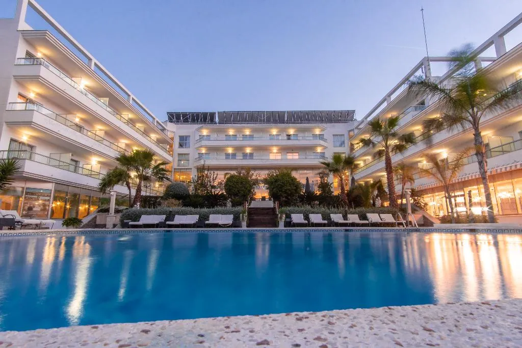 Pool, Hotel Sun Palace Albir & Spa, Costa Blanca