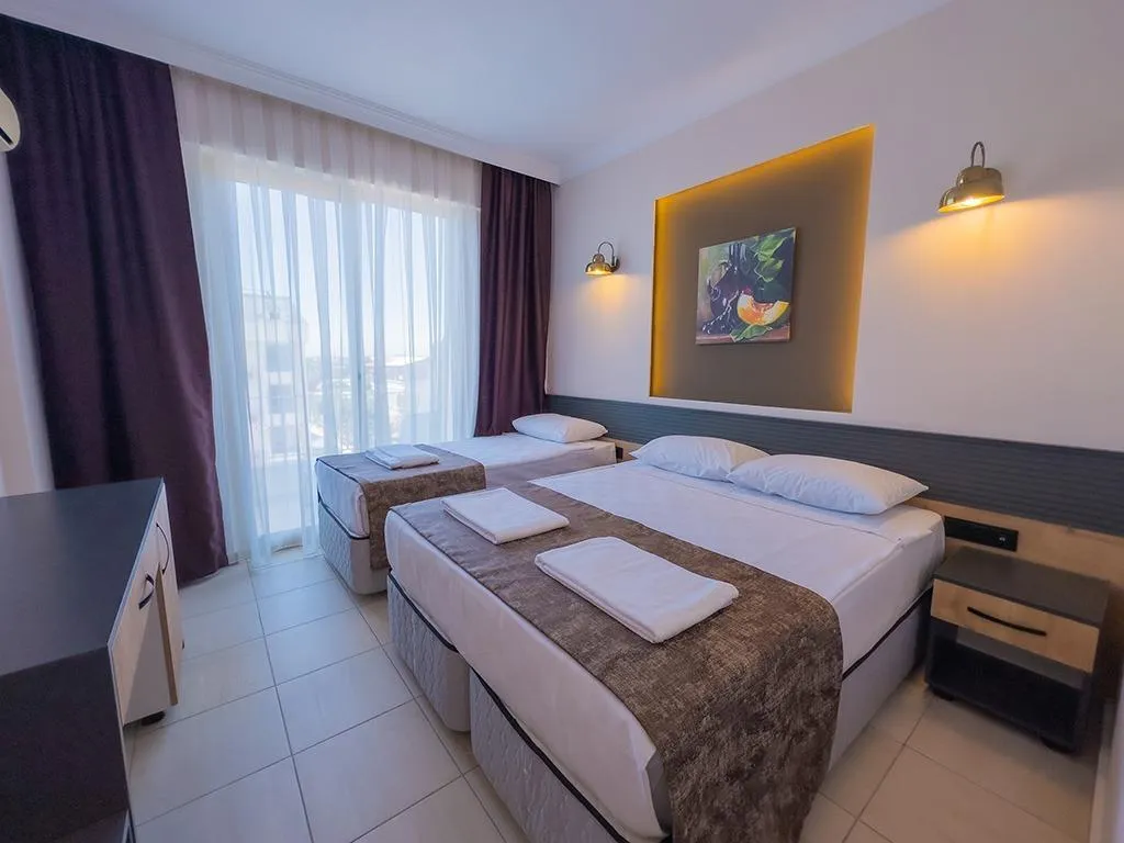 DOUBLE SINGLE USE STANDARD Room, Side Azalia Garden, Antalya