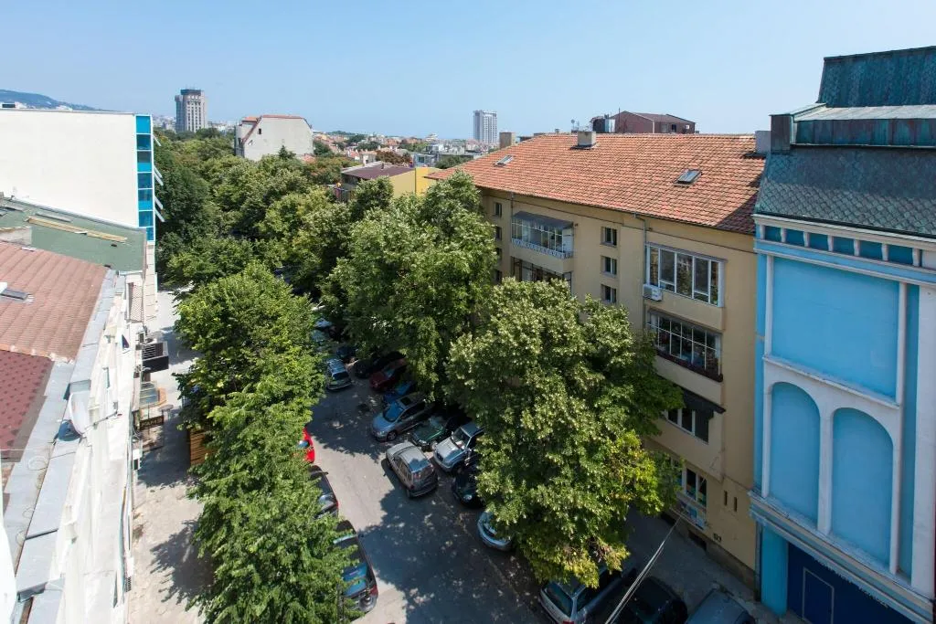 General view, Boutique Splendid, Varna
