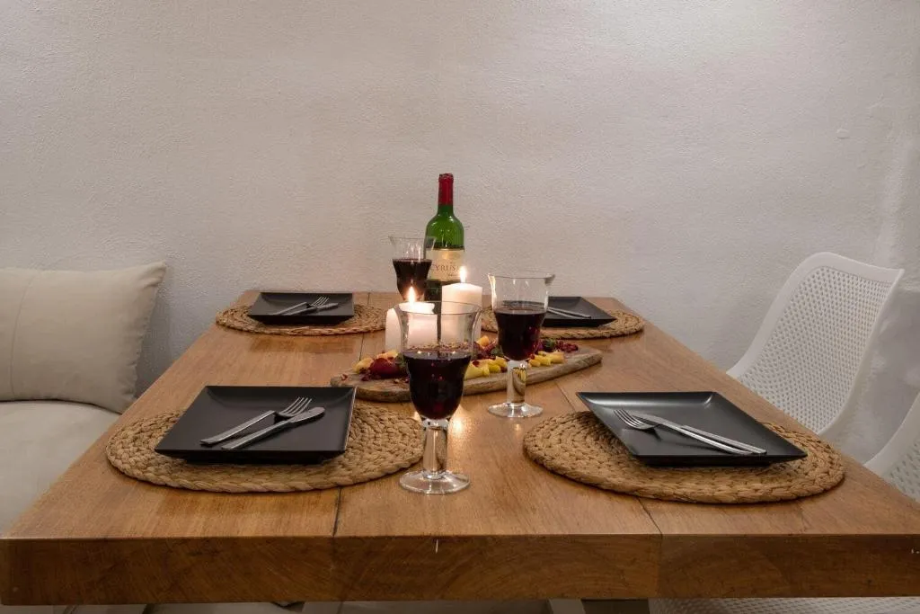 Restaurant, Globe Suites, Santorini