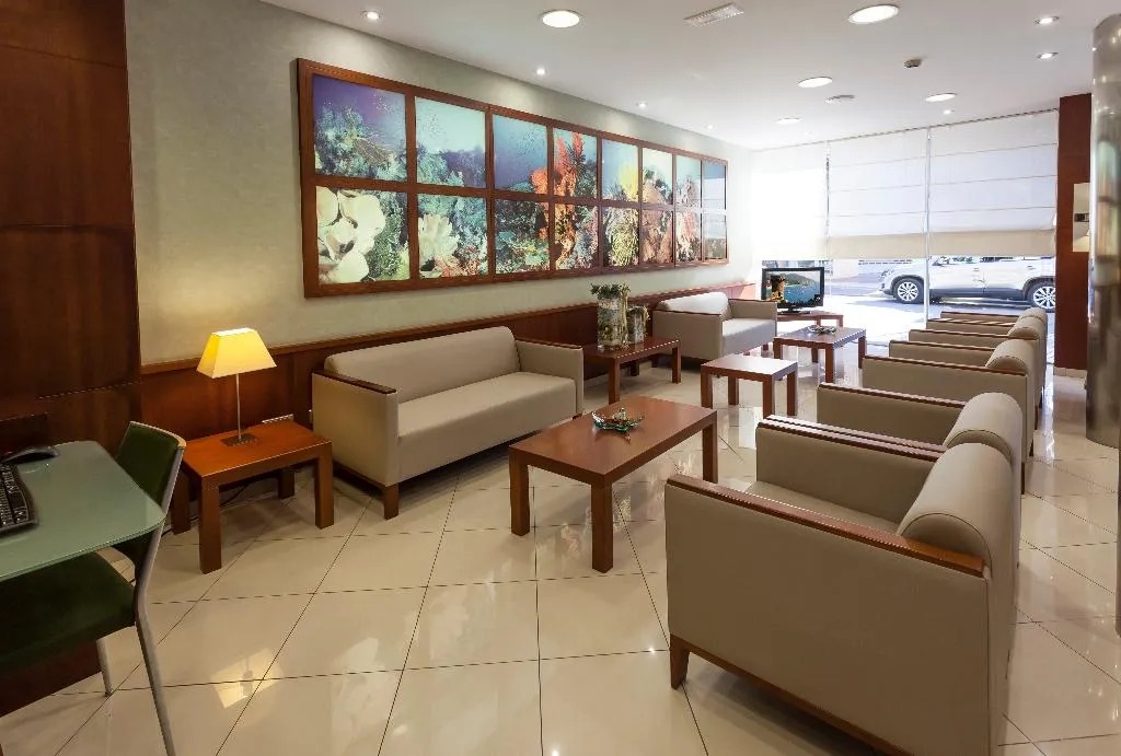 Lobby, Delfin, Costa Brava