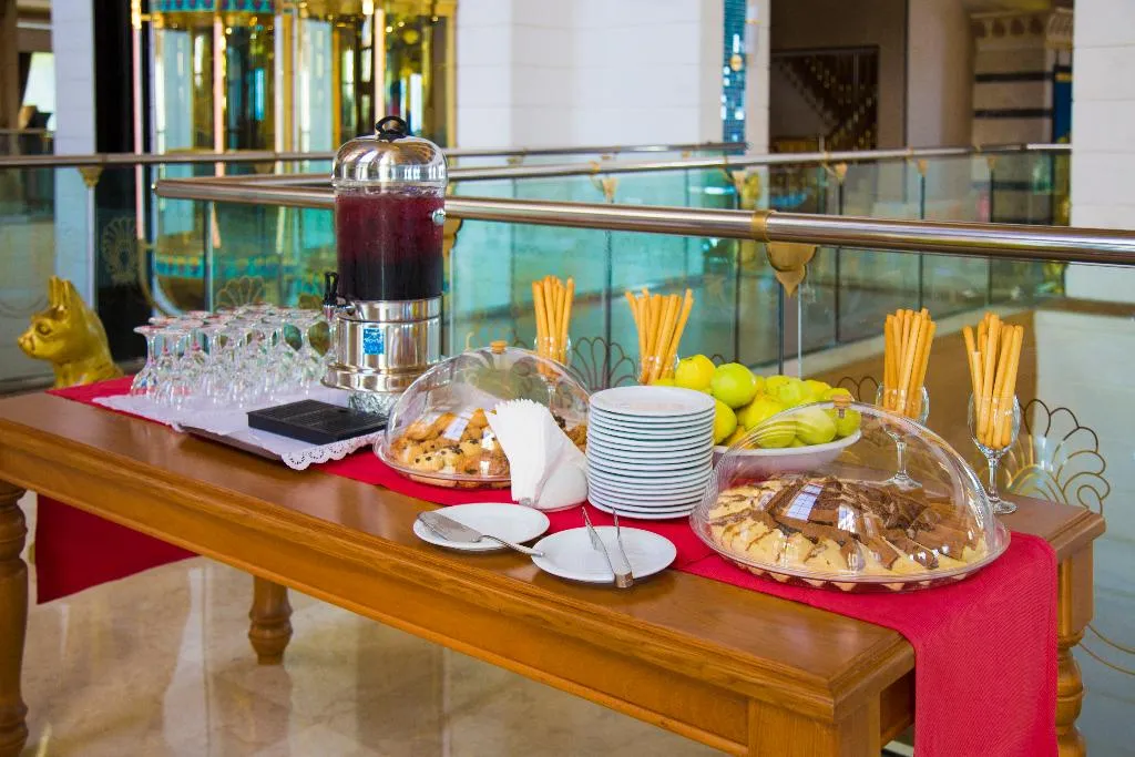 Lobby, Horus Paradise Luxury Resort, Antalya