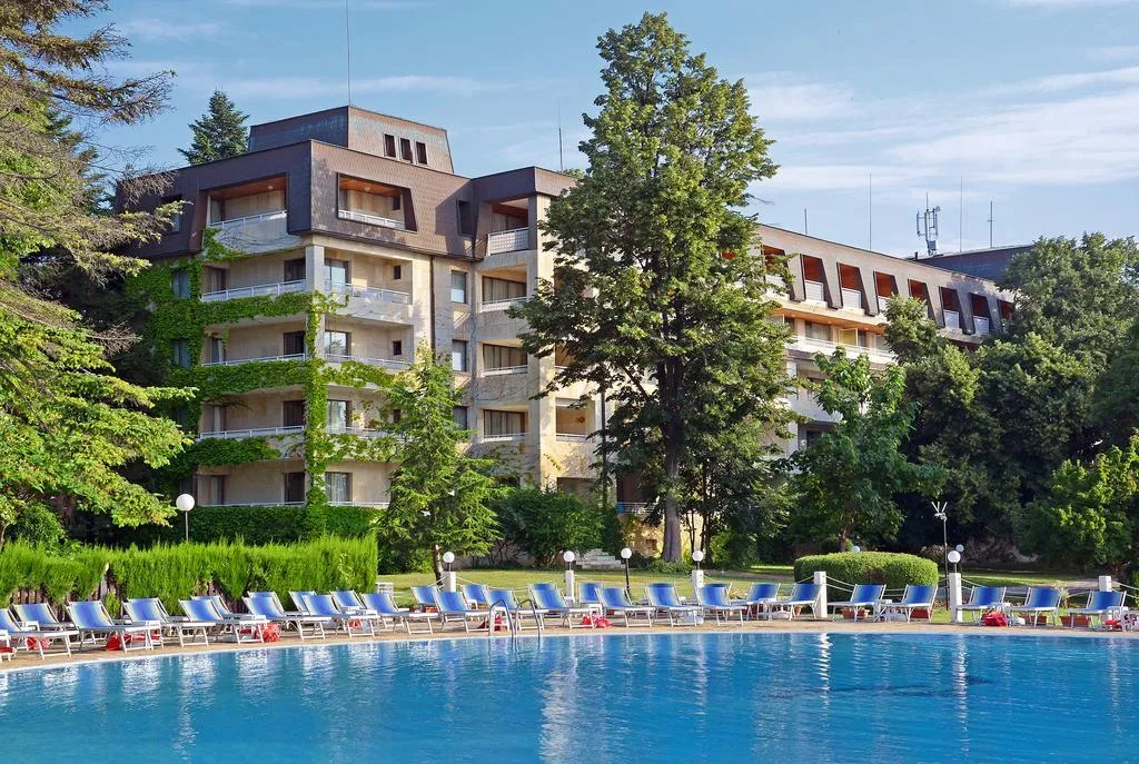 General view, HVD Lotos, Varna