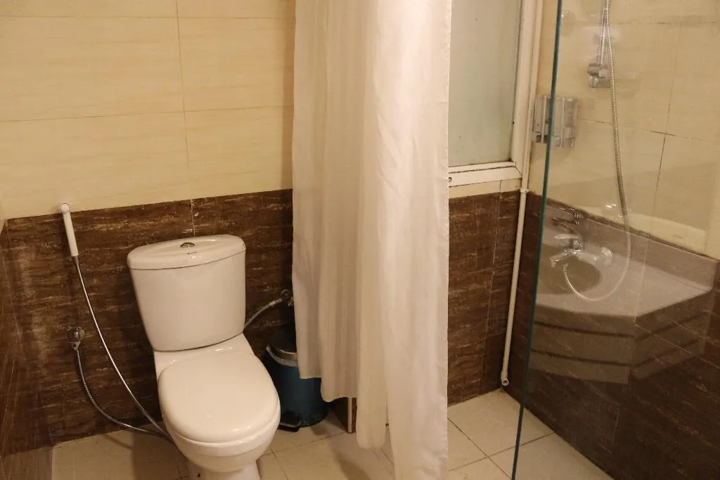 FAMILY ROOM CAPACITY 4 Room, Mariana Hotel, Dubai