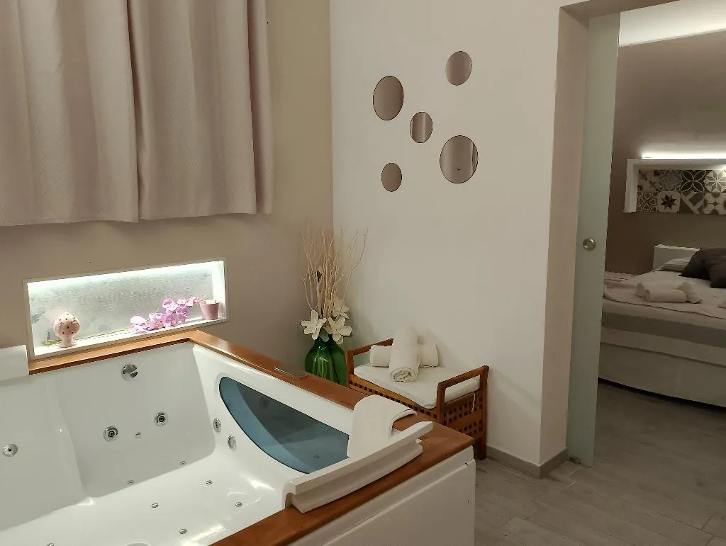 DOUBLE DELUXE Room, Signorino Eco Resort & spa, Palermo