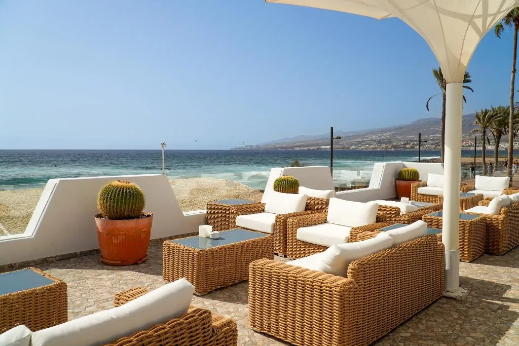 Terrace, Europe Villa Cortes, Tenerife