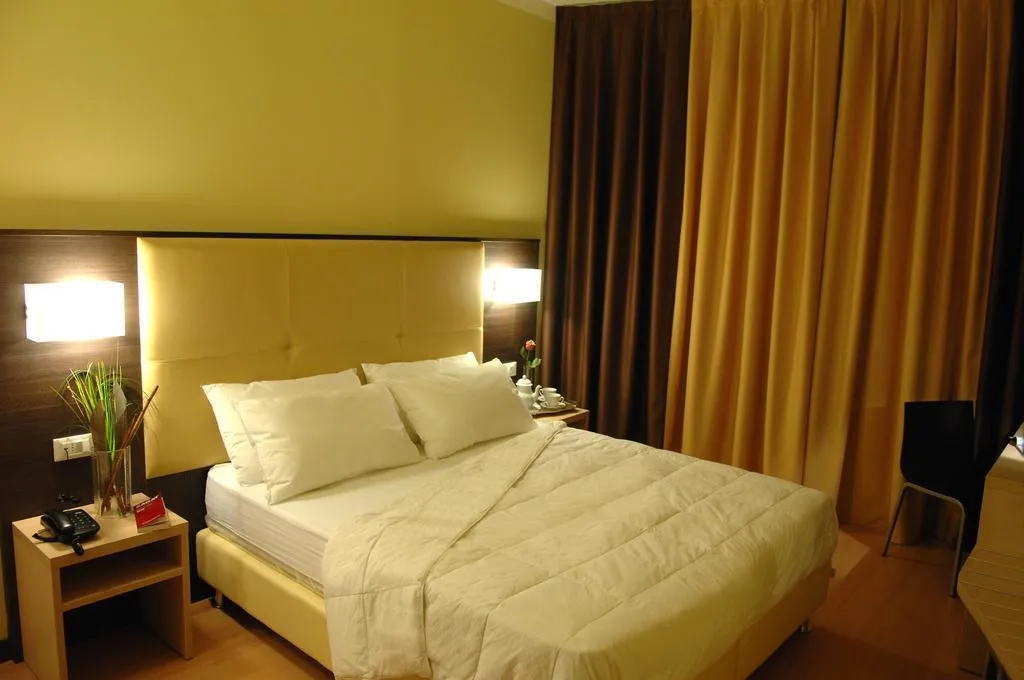 General view, Hotel Alverì, Venice
