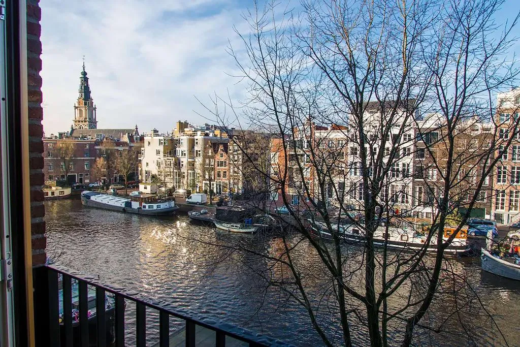 Room, Luxury Suites Amsterdam, Amsterdam