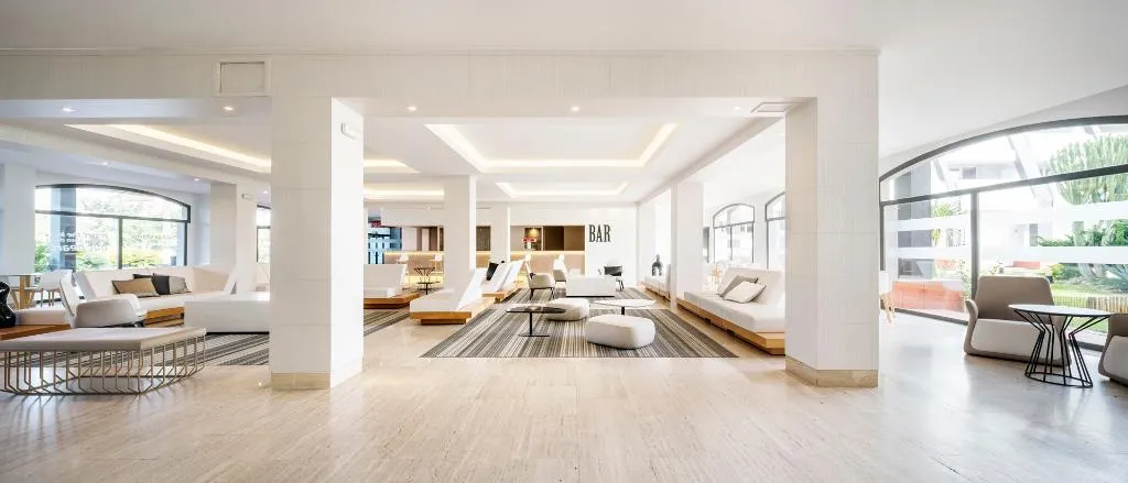 Lobby, Ilunion Islantilla, Costa De La Luz