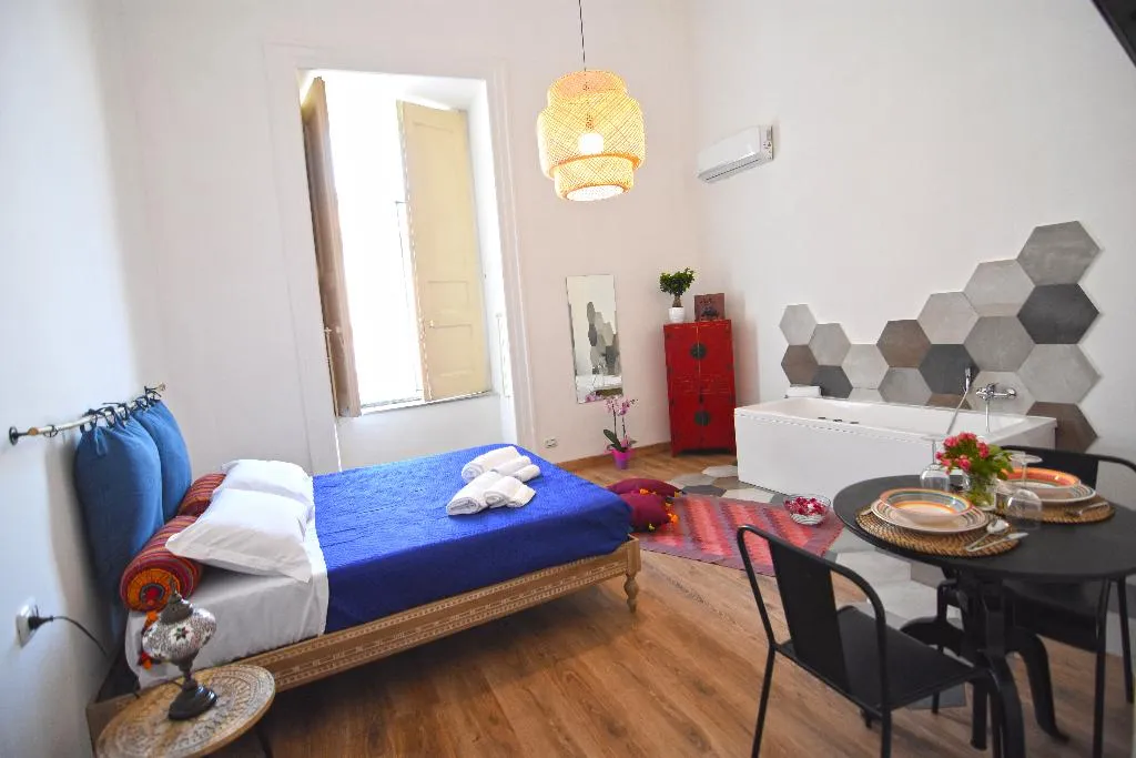 DOUBLE SEA VIEW Room, Sunrise Luxury, Naples