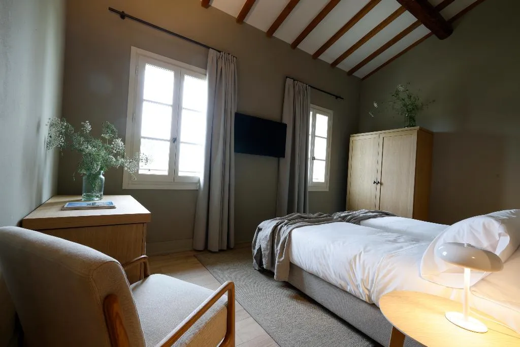 Double or Twin GARDEN VIEW Room, Colle Alberti Country House, Florence