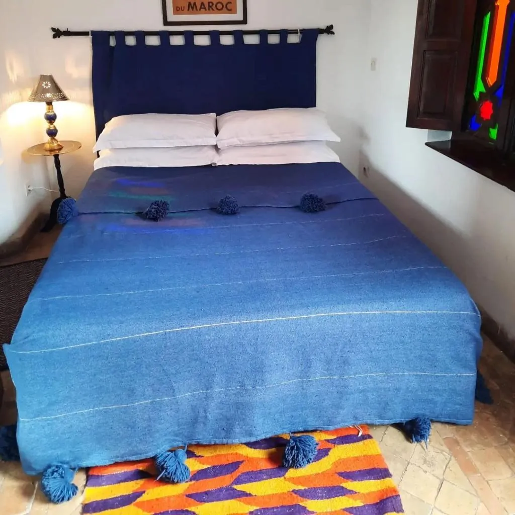 Room, Riad Aubrac, Marrakech