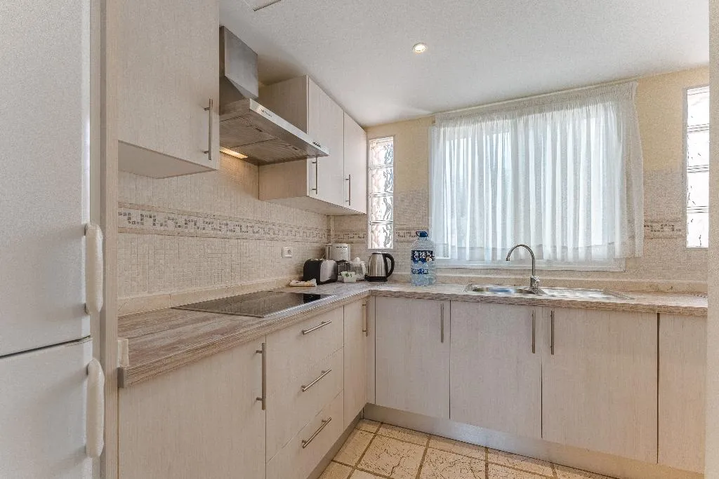 SUITE TWO BEDROOMS WITH PRIVATE POOL Room, Flamingo suite boutique hotel, Tenerife