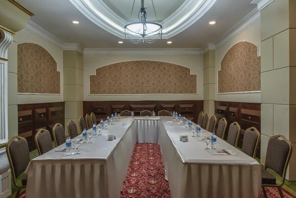 Conferences, Delphin Diva, Antalya