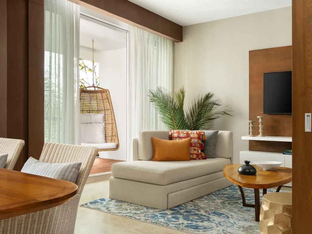 Room, Jungala Hotel at VidantaWorld Riviera Maya, Cancun Area