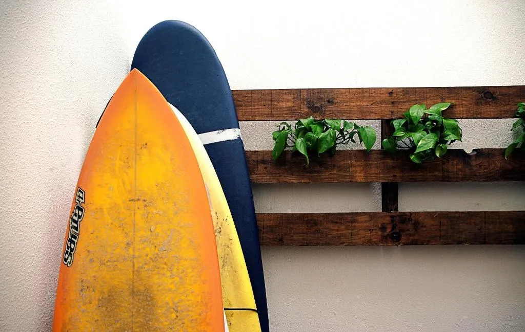Terrace, Hitide Hostel, Gran Canaria