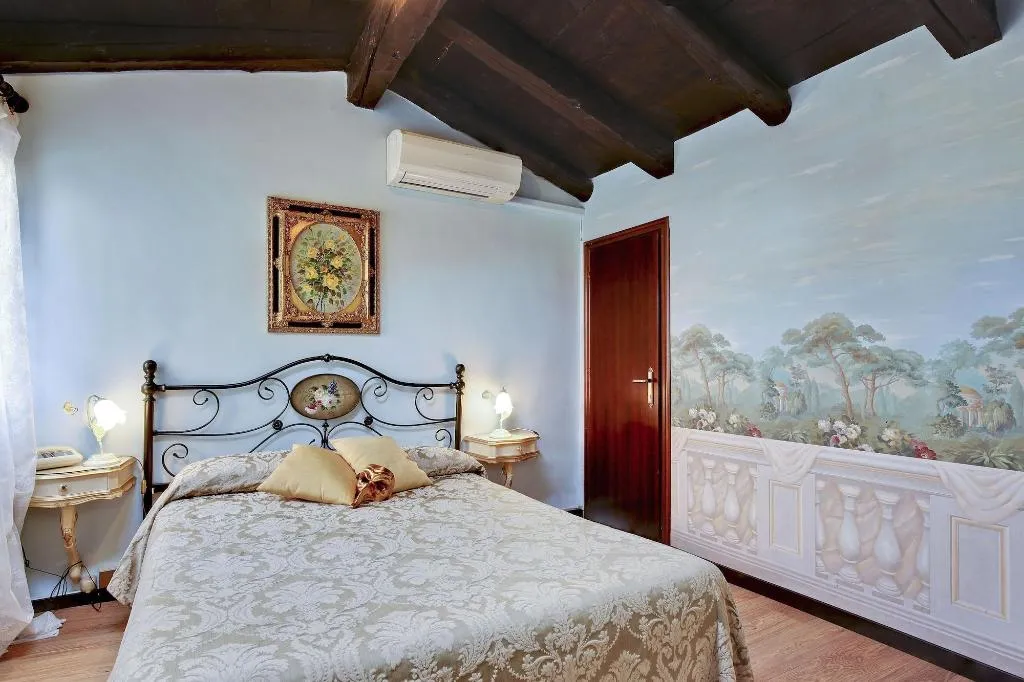 Room, Locanda Antico Fiore, Venice