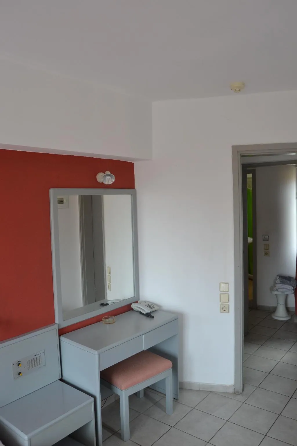 TRIPLE STANDARD Room, Als Hotel, Rhodes