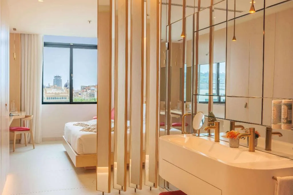 Room, 45Times Barcelona Hotel, Barcelona