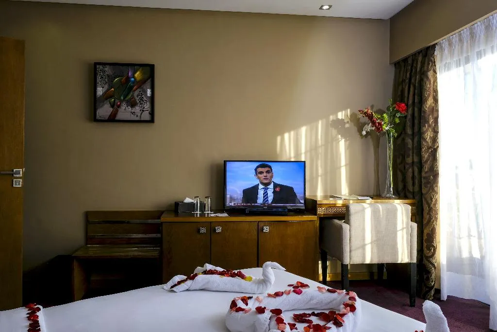 SUITE TWO BEDROOMS WITH TERRACE Room, Belere Urban Hotel Rabat, Rabat