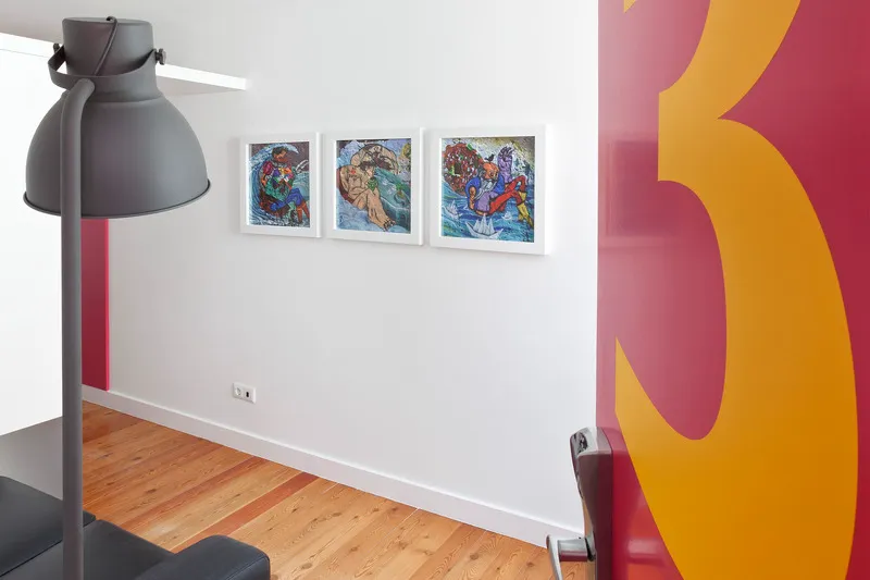 STUDIO CAPACITY 3 Room, Hello Lisbon Santos Apartments, Lisbon