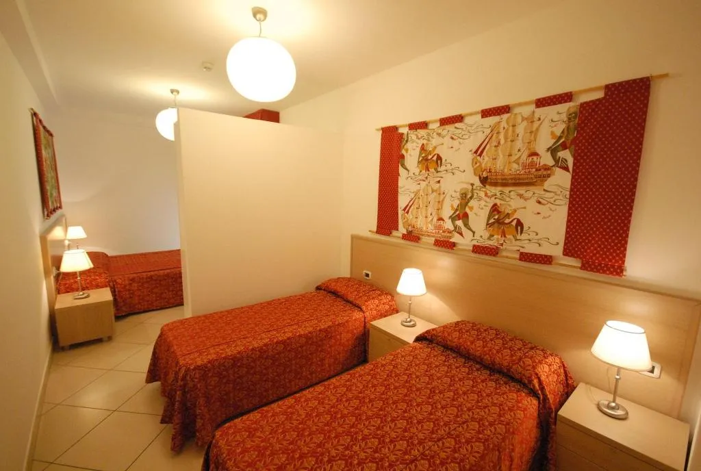 Room, Ashanti Aparthotel, Venice