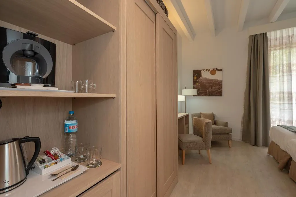 Double or Twin SUPERIOR CITY VIEW Room, Soller Plaza, Majorca