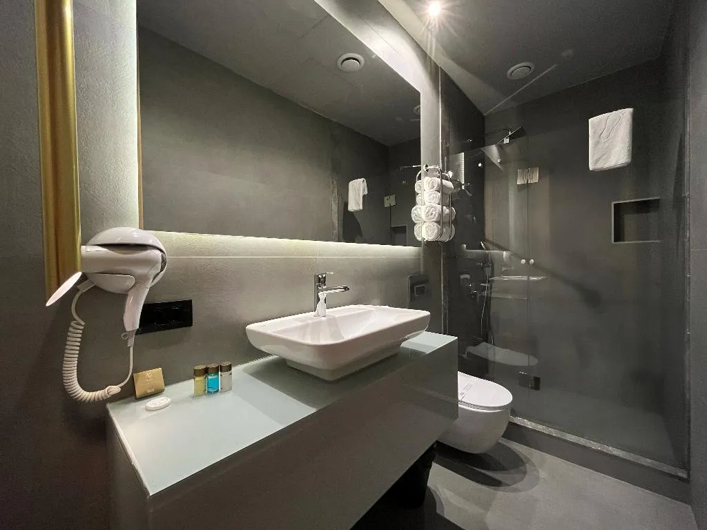 FAMILY ROOM TWO BEDROOMS ONE BATHROOM Room, AG Hotels Antalya, Antalya