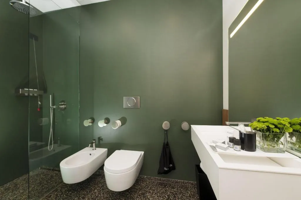Room, Hotel Royal Bissolati, Rome