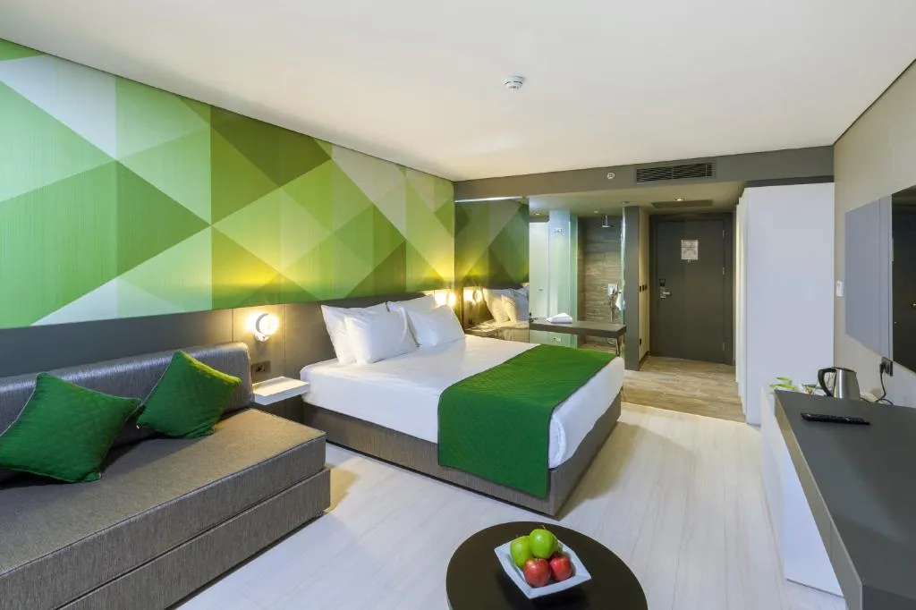 DOUBLE STANDARD Room, Bosphorus Sorgun, Antalya