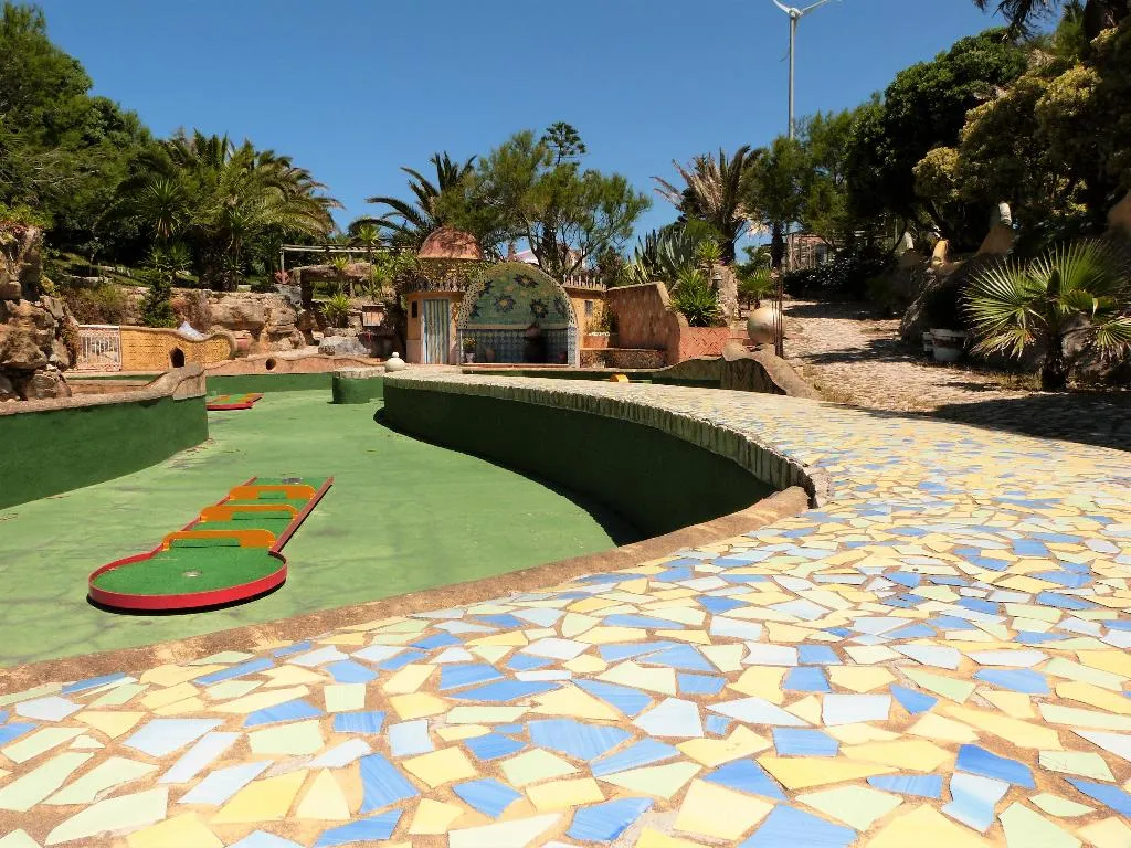 Sports and Entertainment, Villa Ana Margarida Beach, Lisbon
